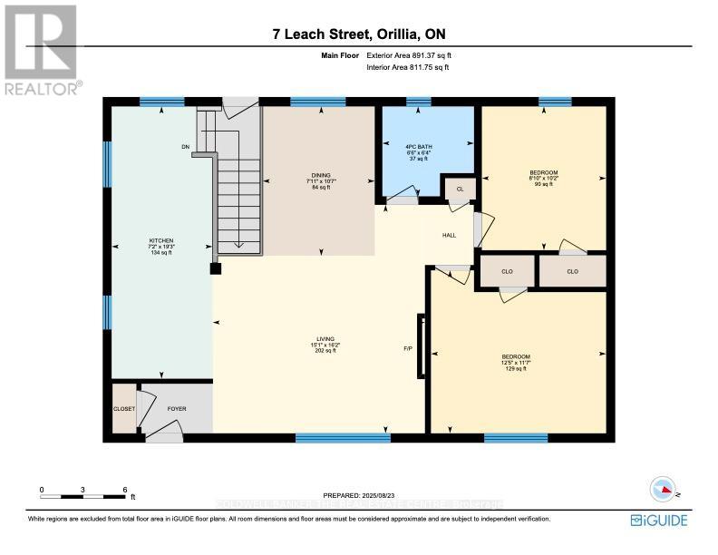 Photo 33 of 7 Leach Street, Orillia ON