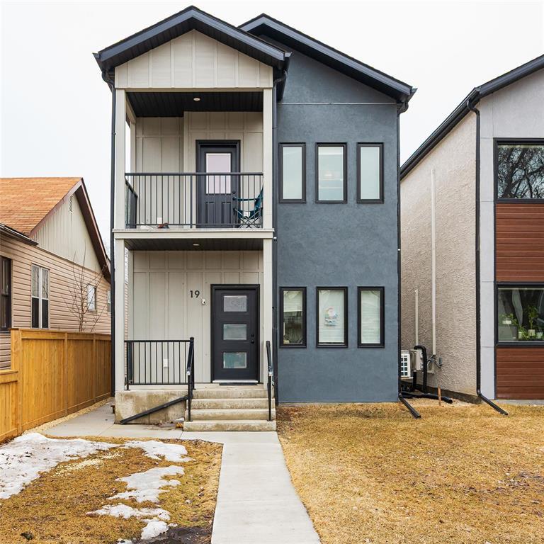 Photo 1 of 19 Regal Avenue, Winnipeg MB