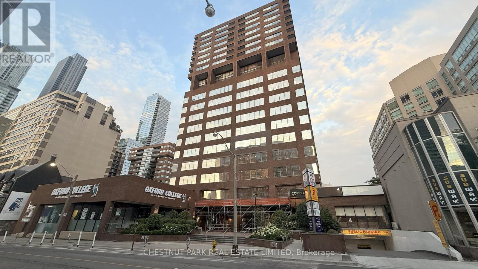 Photo 1 of 1707 914 Yonge Street, Toronto ON