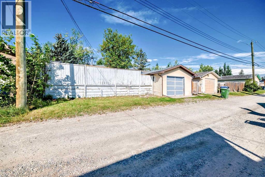Single Family House Bungalow for Sale in   Street NE Thorncliffe Calgary 
