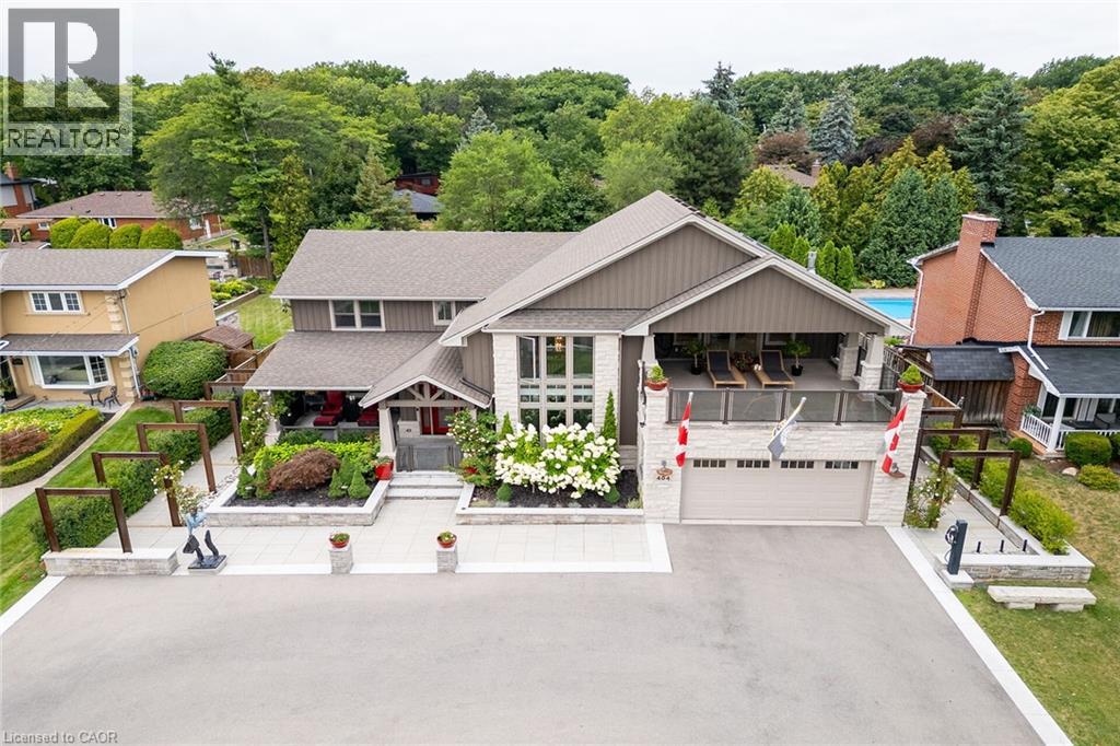 Photo 30 of 404 E Mountain Brow Boulevard E, Hamilton ON