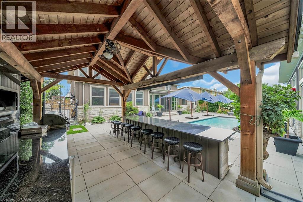 Photo 21 of 404 E Mountain Brow Boulevard E, Hamilton ON