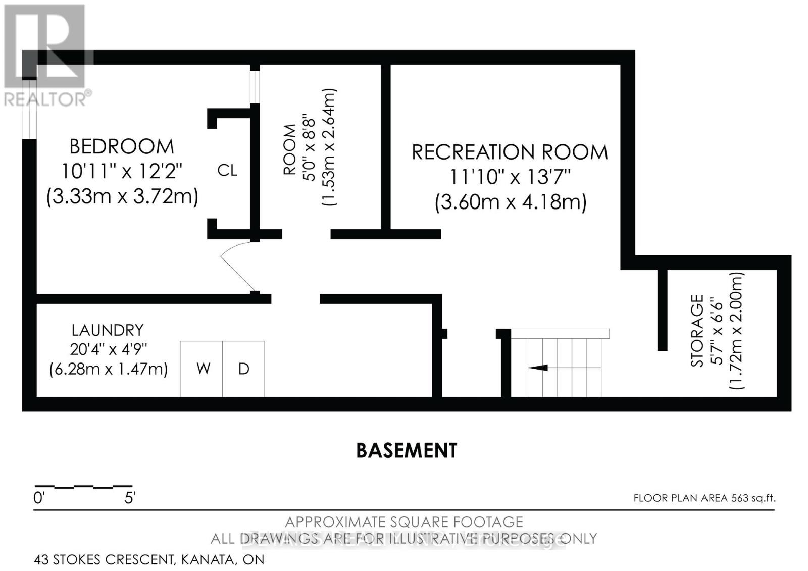 Photo 47 of 70 43 Stokes Crescent, Ottawa ON