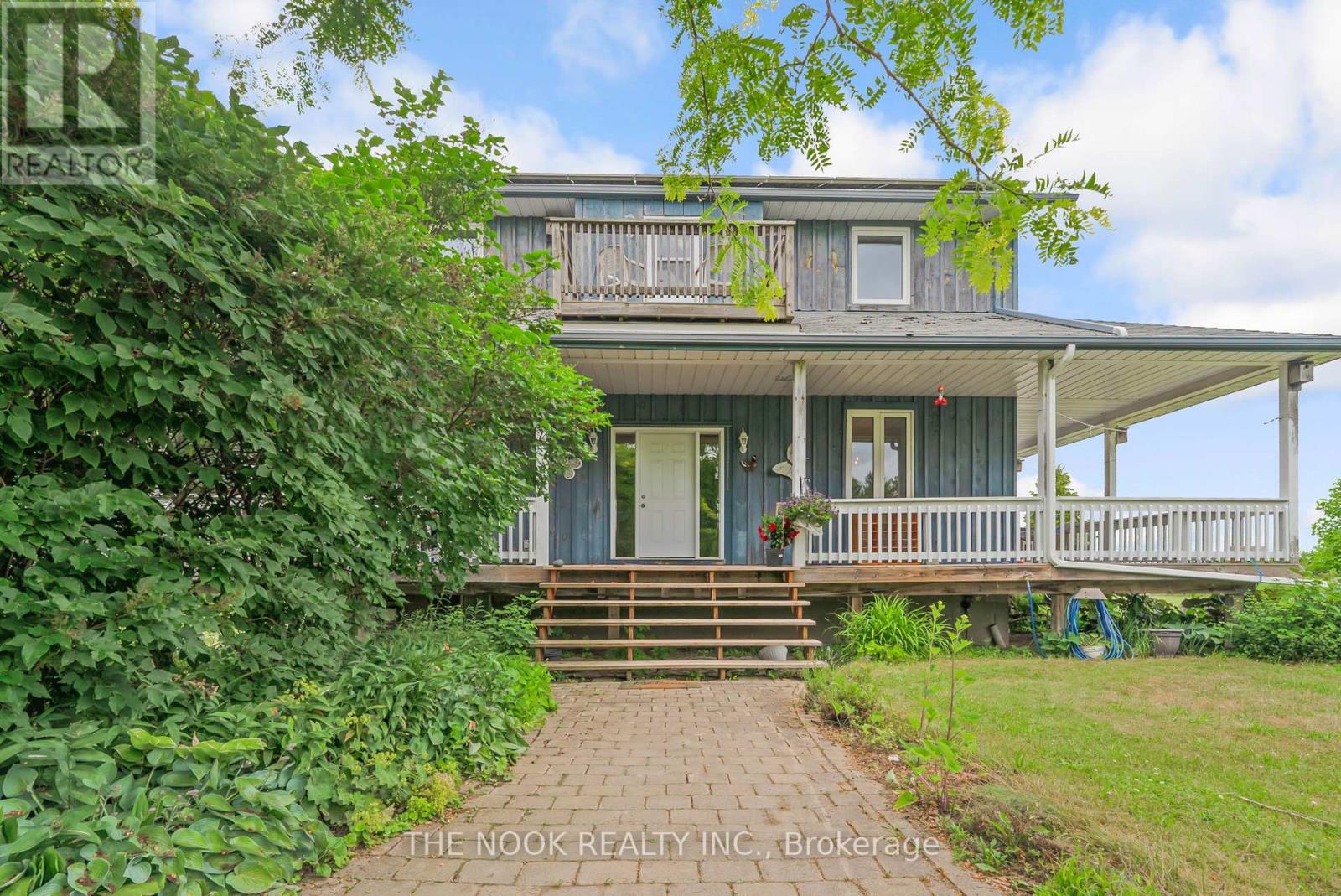 Photo 3 of 1945 Shirley Road E, Scugog ON