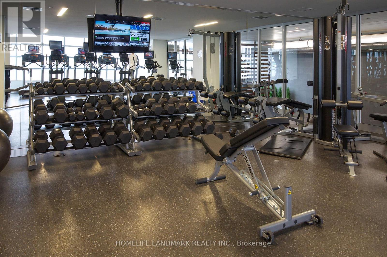 Photo 11 of 1203 21 Iceboat Terrace, Toronto ON