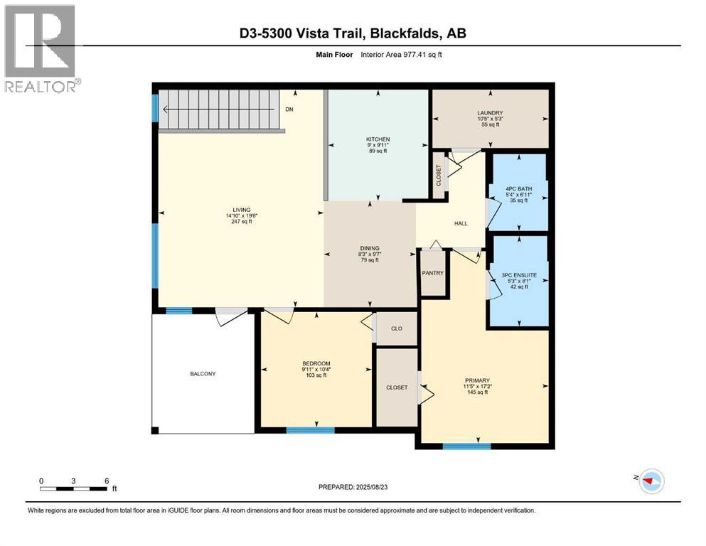 5300 Vista Trail, Blackfalds