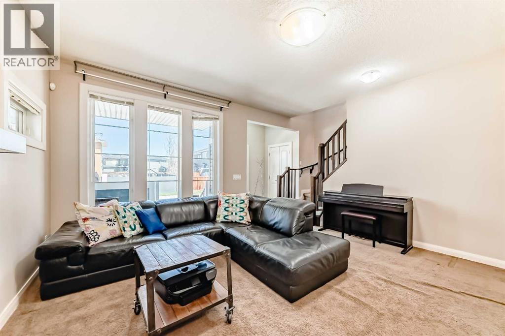Single Family House for Sale in  Redstone Villas NE Redstone Calgary 