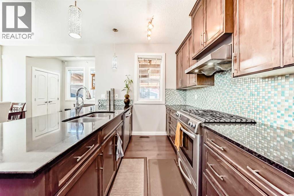 Single Family House for Sale in  Redstone Villas NE Redstone Calgary 