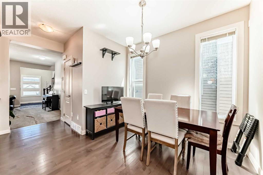 Single Family House for Sale in  Redstone Villas NE Redstone Calgary 