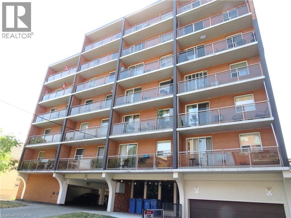 Photo 1 of 30 Summit Avenue Unit 307, Hamilton ON