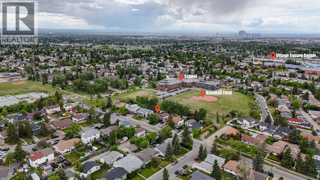 Single Family House Bungalow for Sale in   Street NE Pineridge Calgary 