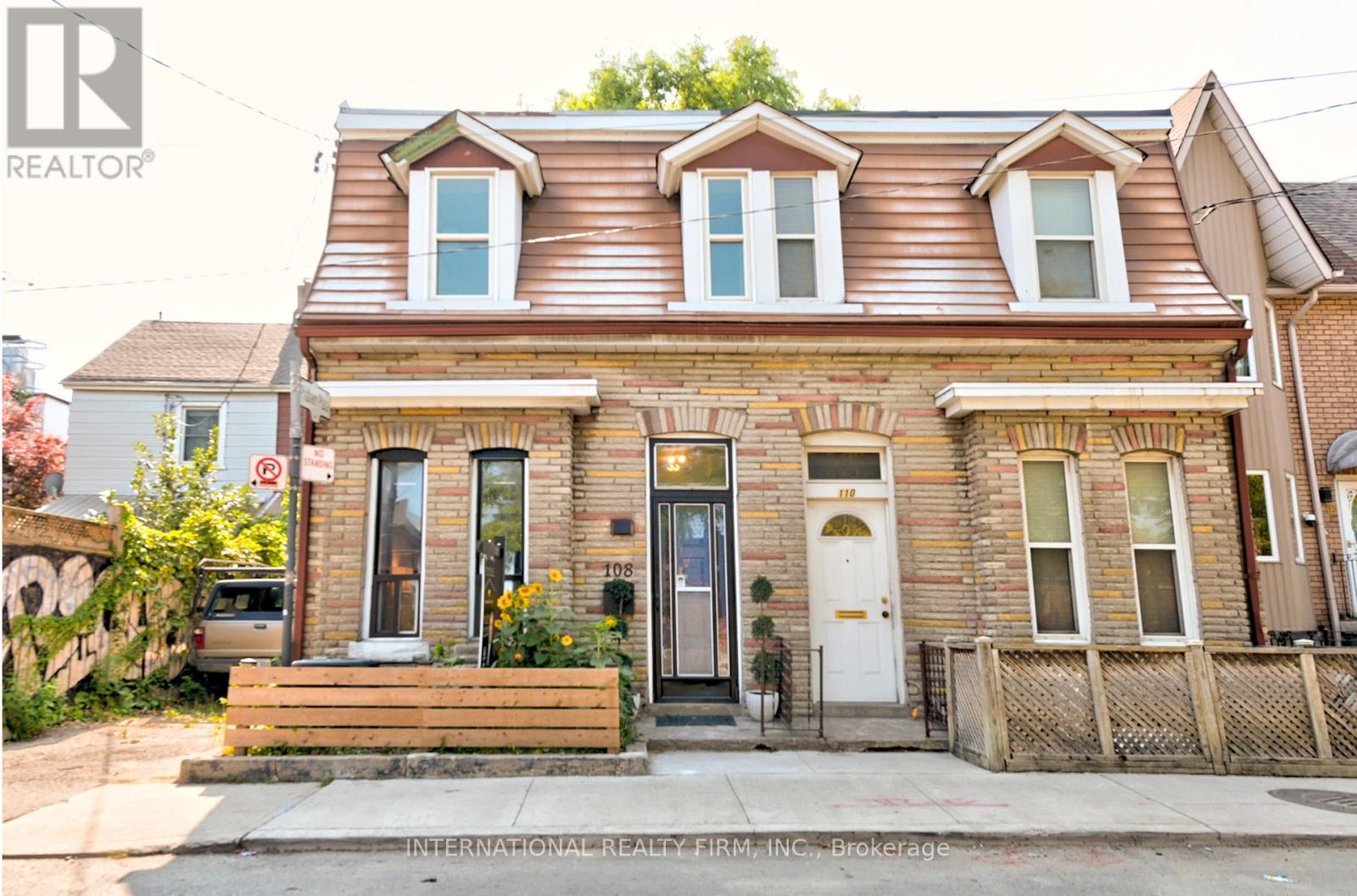 Photo 1 of 108 Shaw Street, Toronto ON