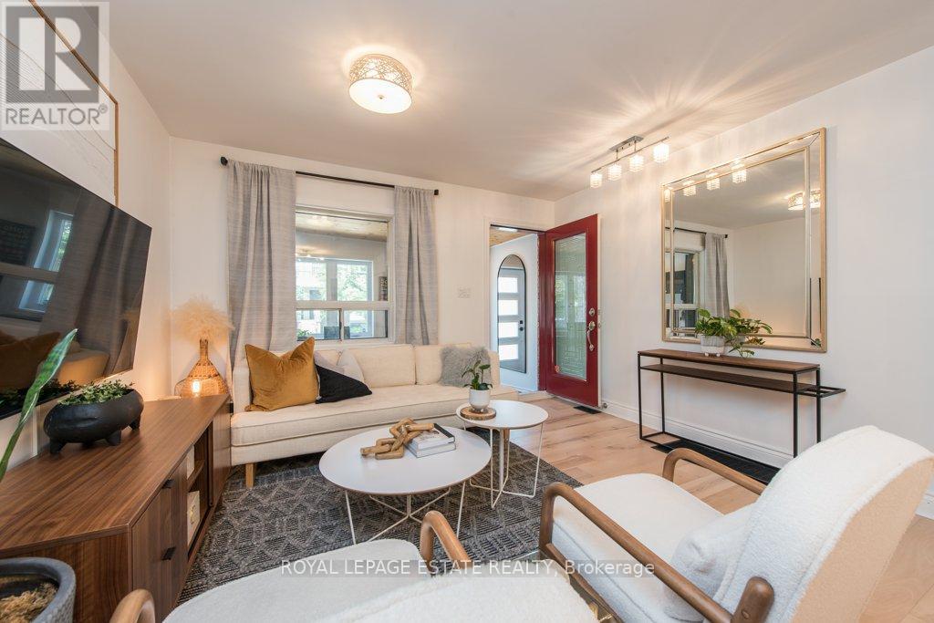 Photo 1 of 2311 Gerrard Street E, Toronto ON