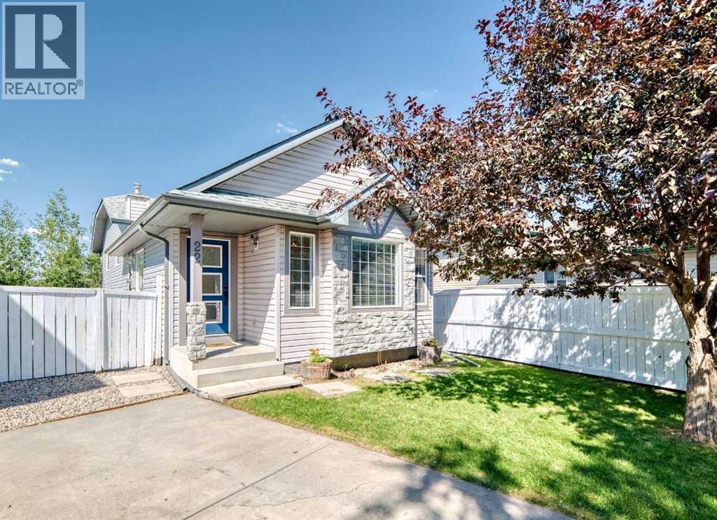 22 Harvest Rose Place NE, Calgary, Alberta