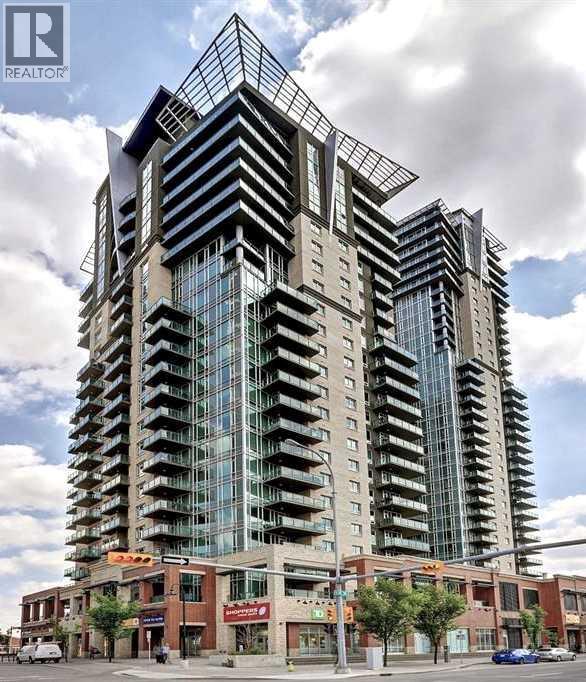 1303, 210 15 Avenue SE, Calgary, Alberta