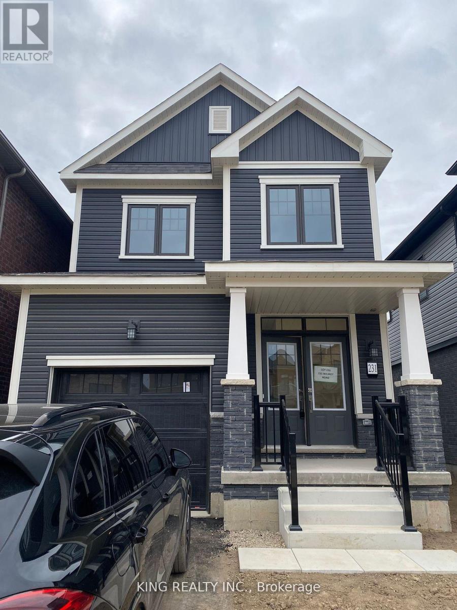 Photo 1 of 231 Wilmot Road, Brantford ON