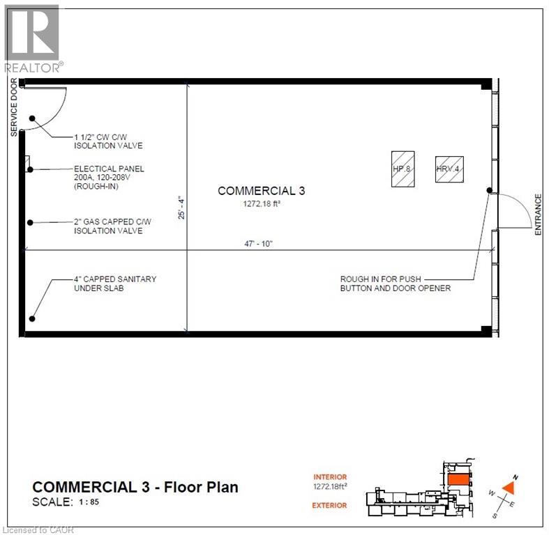 Photo 6 of 333 Albert Street Unit C 3, Waterloo ON