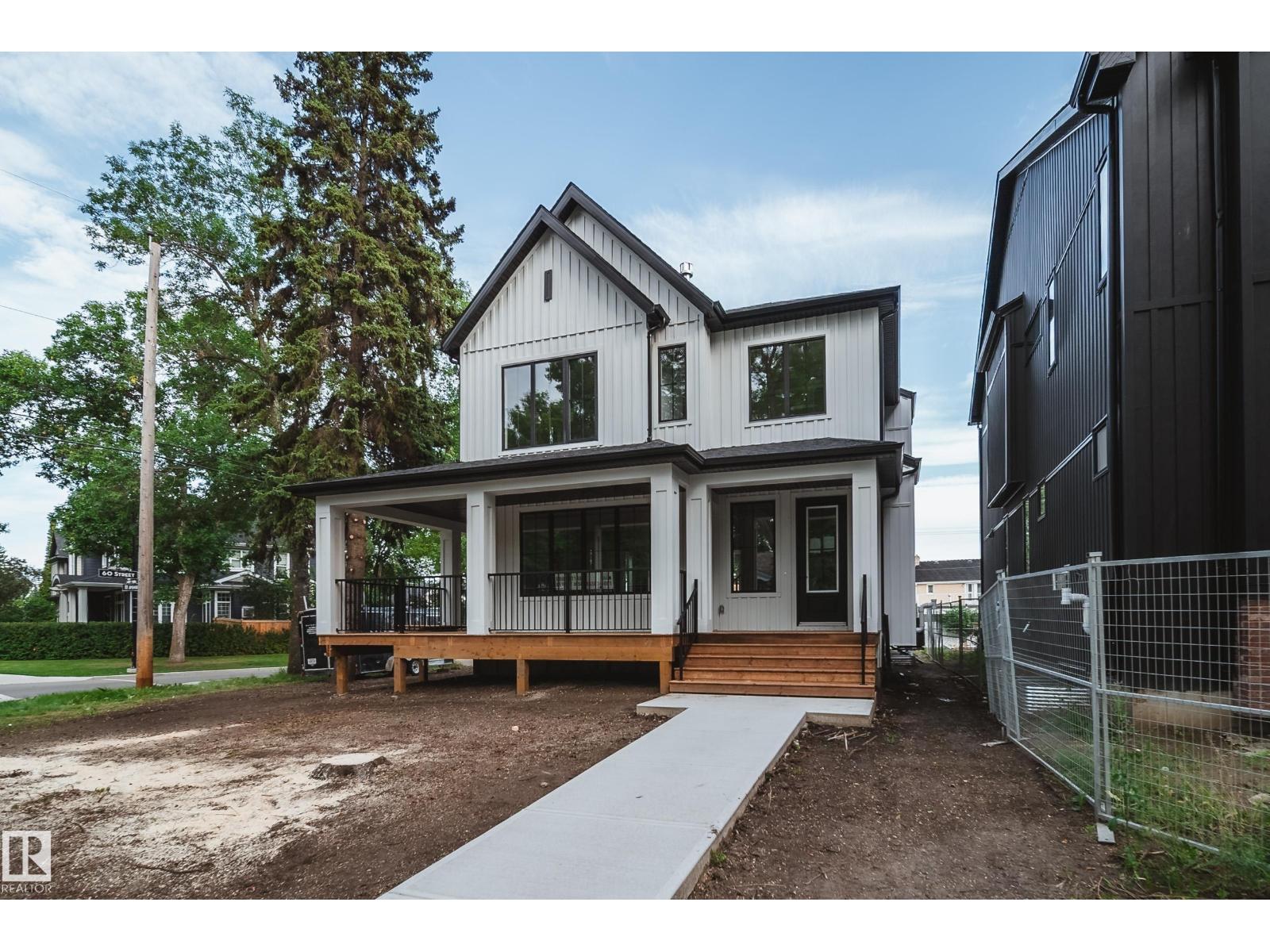 Photo 1 of 6003 111 Av Nw, Edmonton AB