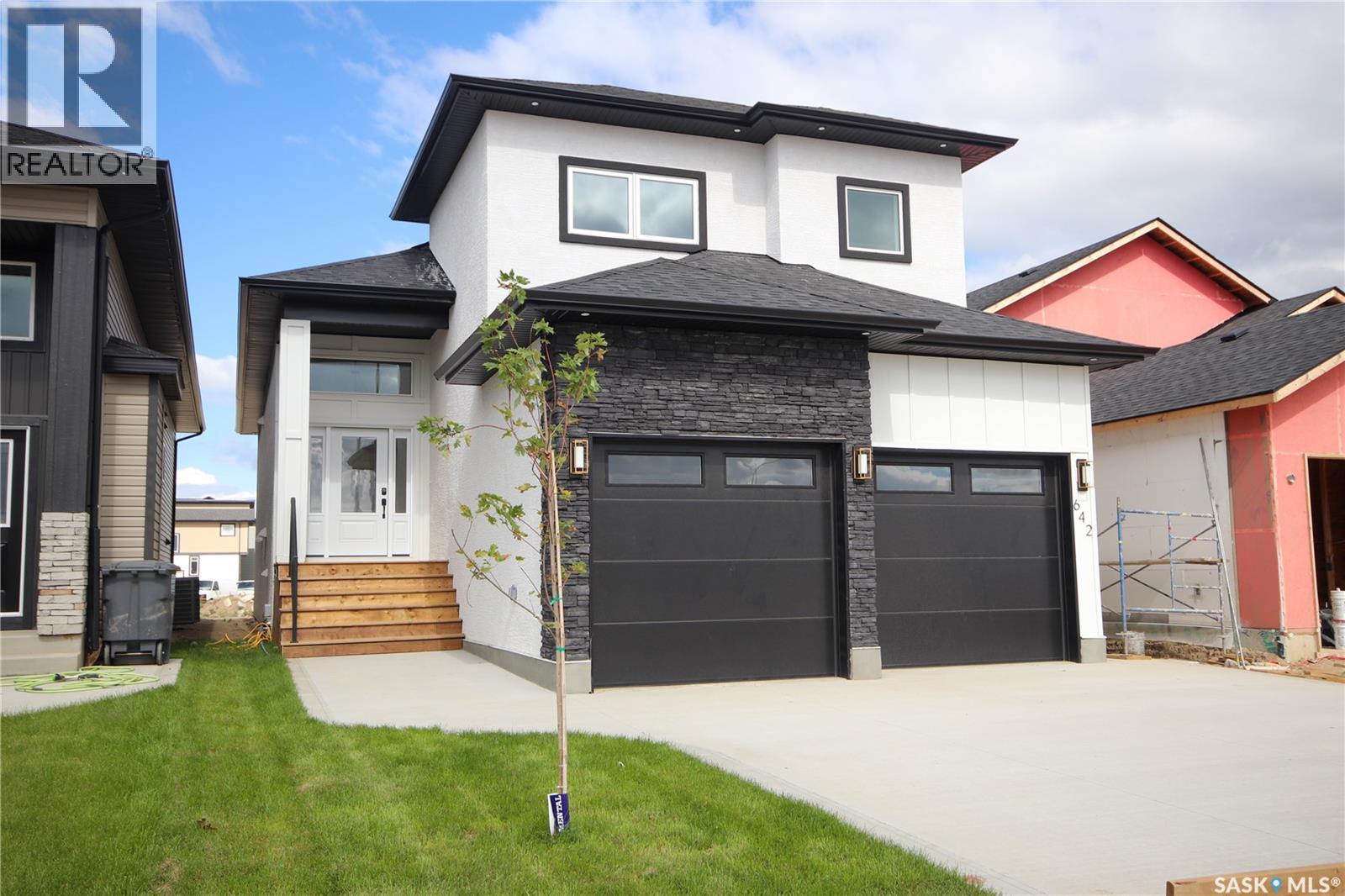 Photo 1 of 642 Sharma Crescent, Saskatoon SK