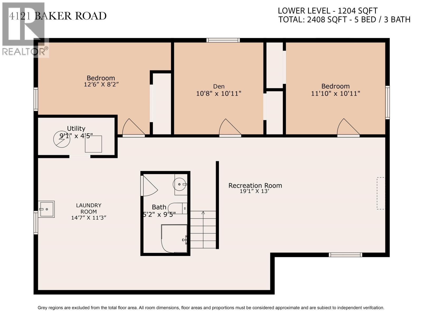 Photo 37 of 4121 Baker Road, Prince George BC