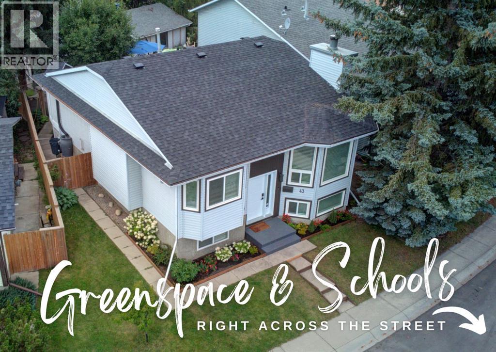 Single Family House Bi-level for Sale in  Mckinley Way SE McKenzie Lake Calgary 