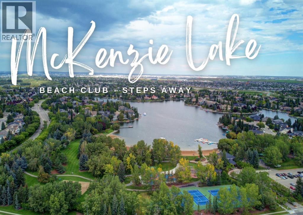 Single Family House Bi-level for Sale in  Mckinley Way SE McKenzie Lake Calgary 