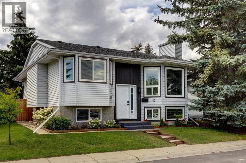 43 Mckinley Way SE, Calgary, Alberta