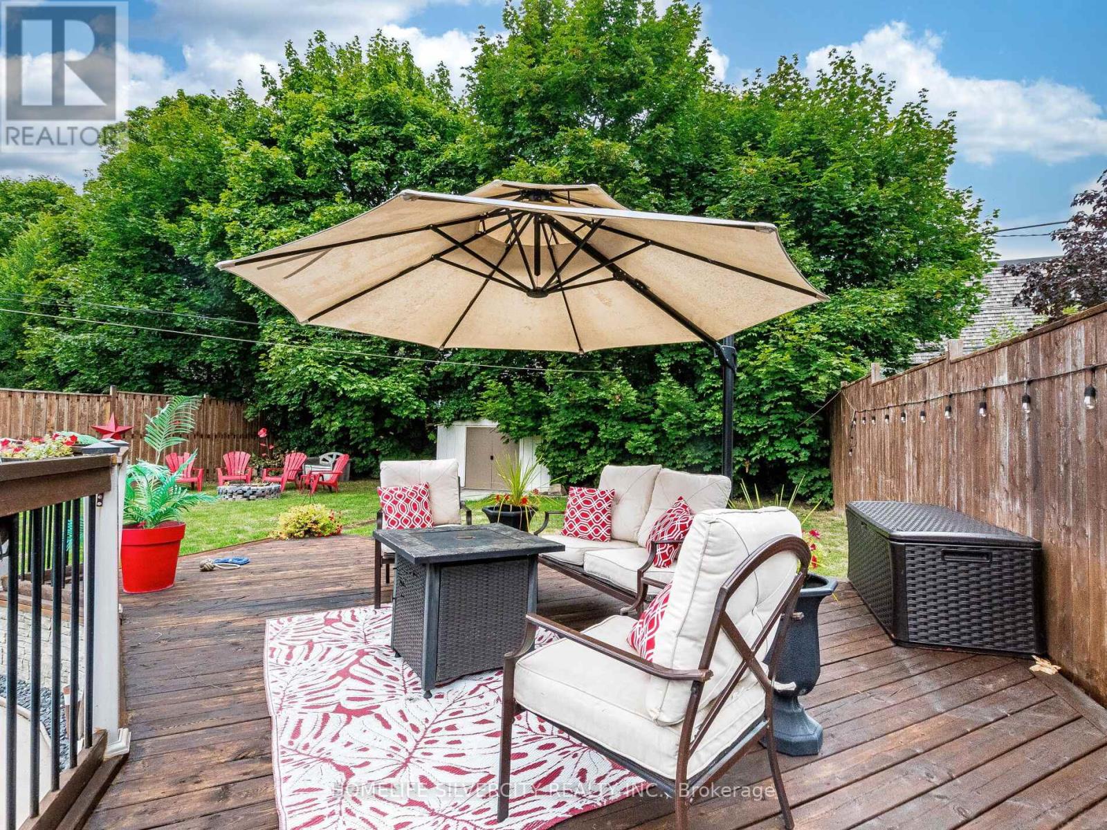 Photo 34 of 108 Brookland Drive, Brampton ON