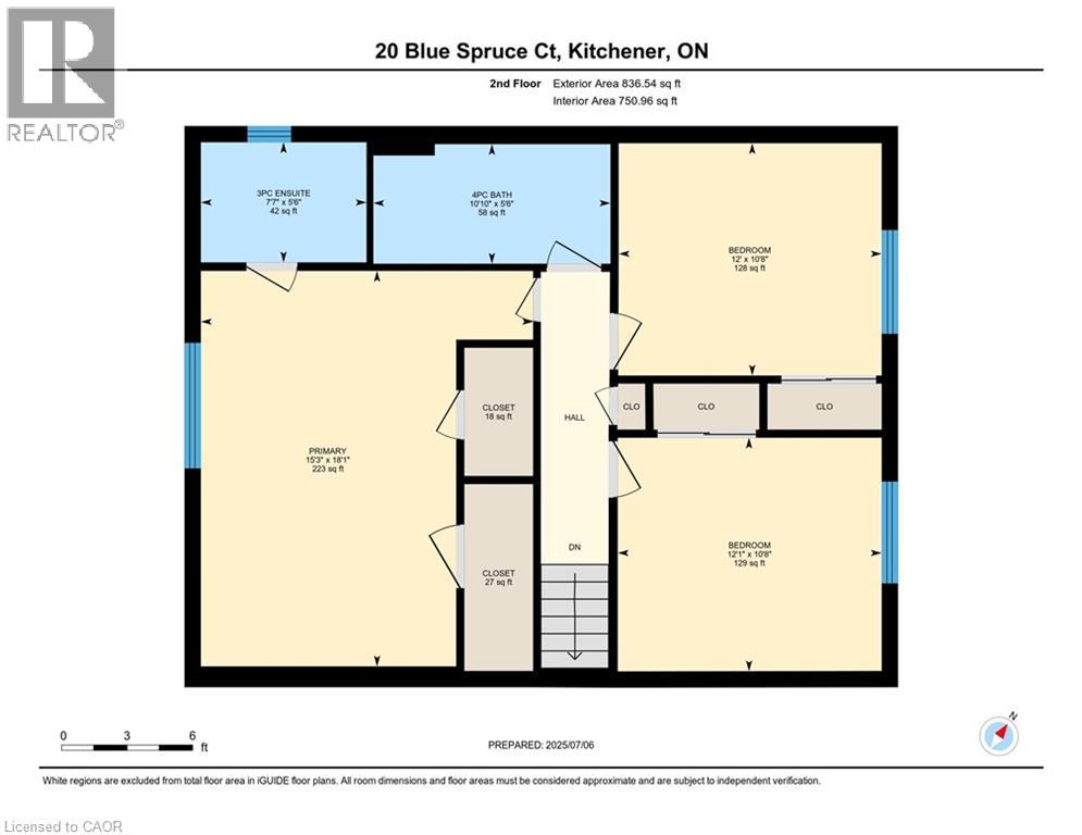 Photo 46 of 20 Blue Spruce Court, Kitchener ON