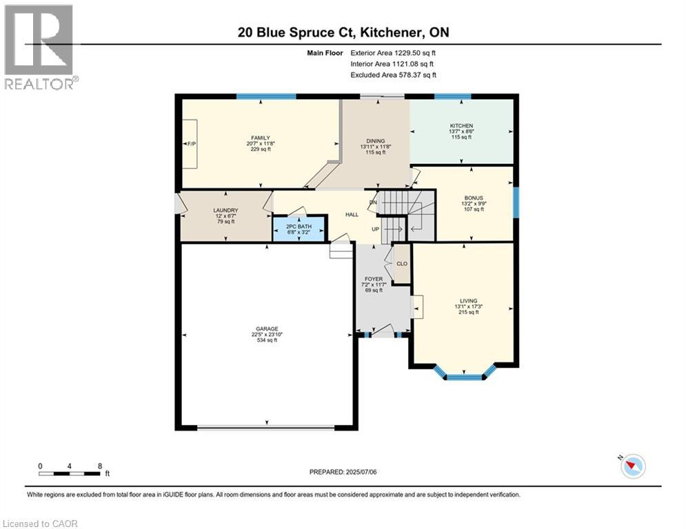 Photo 45 of 20 Blue Spruce Court, Kitchener ON