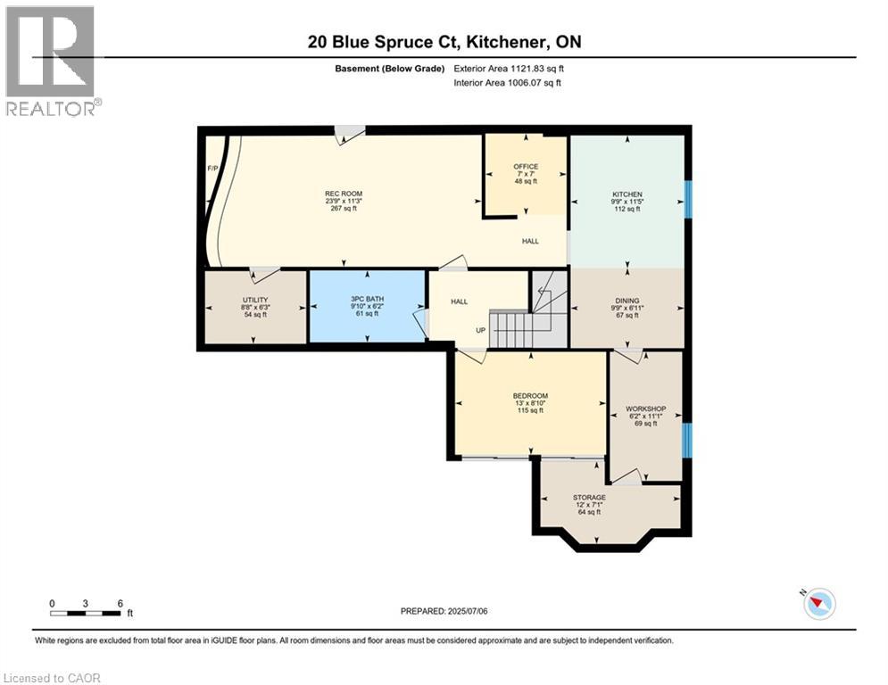Photo 47 of 20 Blue Spruce Court, Kitchener ON