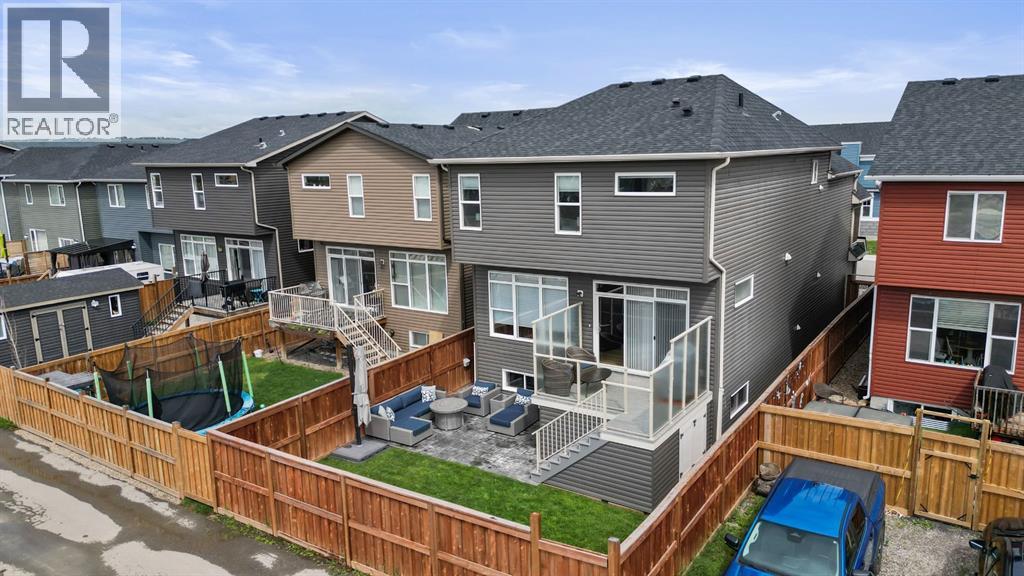 Photo 46 of 127 Fireside Crescent, Cochrane AB
