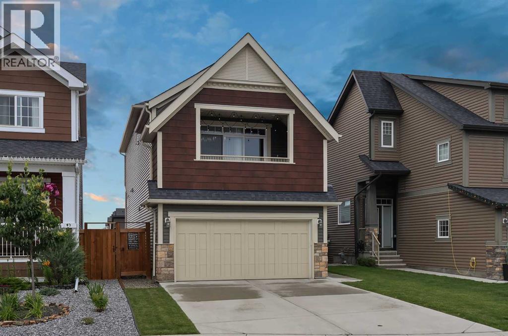 Photo 2 of 127 Fireside Crescent, Cochrane AB