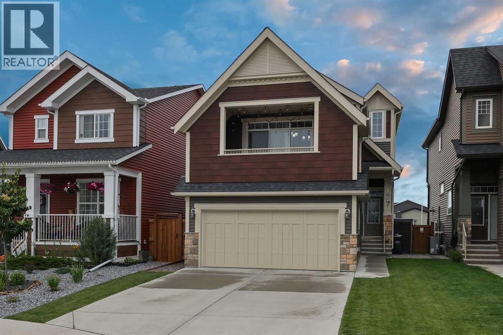 Photo 1 of 127 Fireside Crescent, Cochrane AB