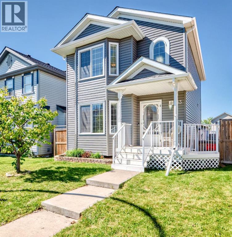 Single Family House for Sale in  Covepark Road NE Coventry Hills Calgary 
