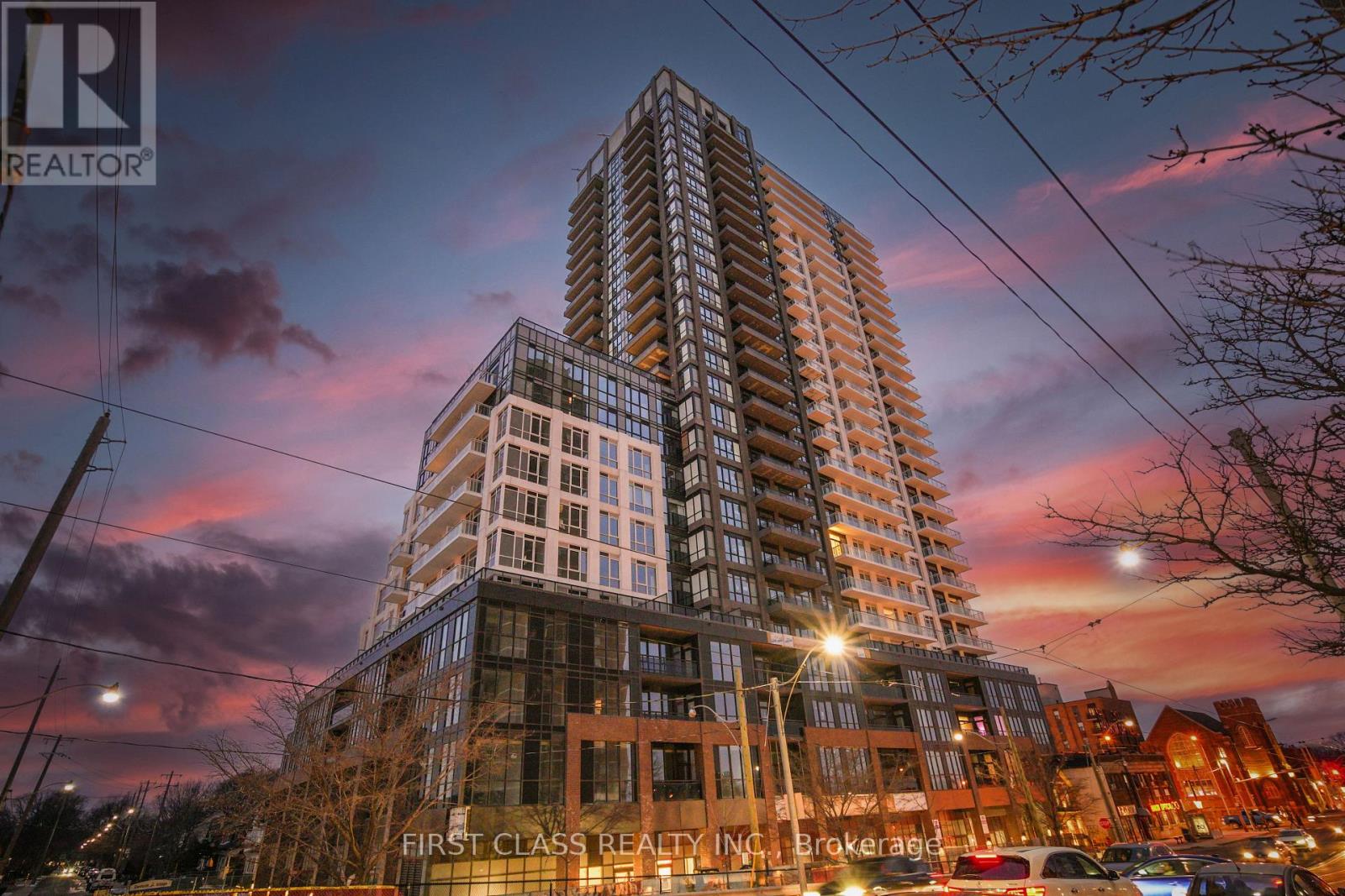 Photo 1 of 917 286 Main Street, Toronto ON