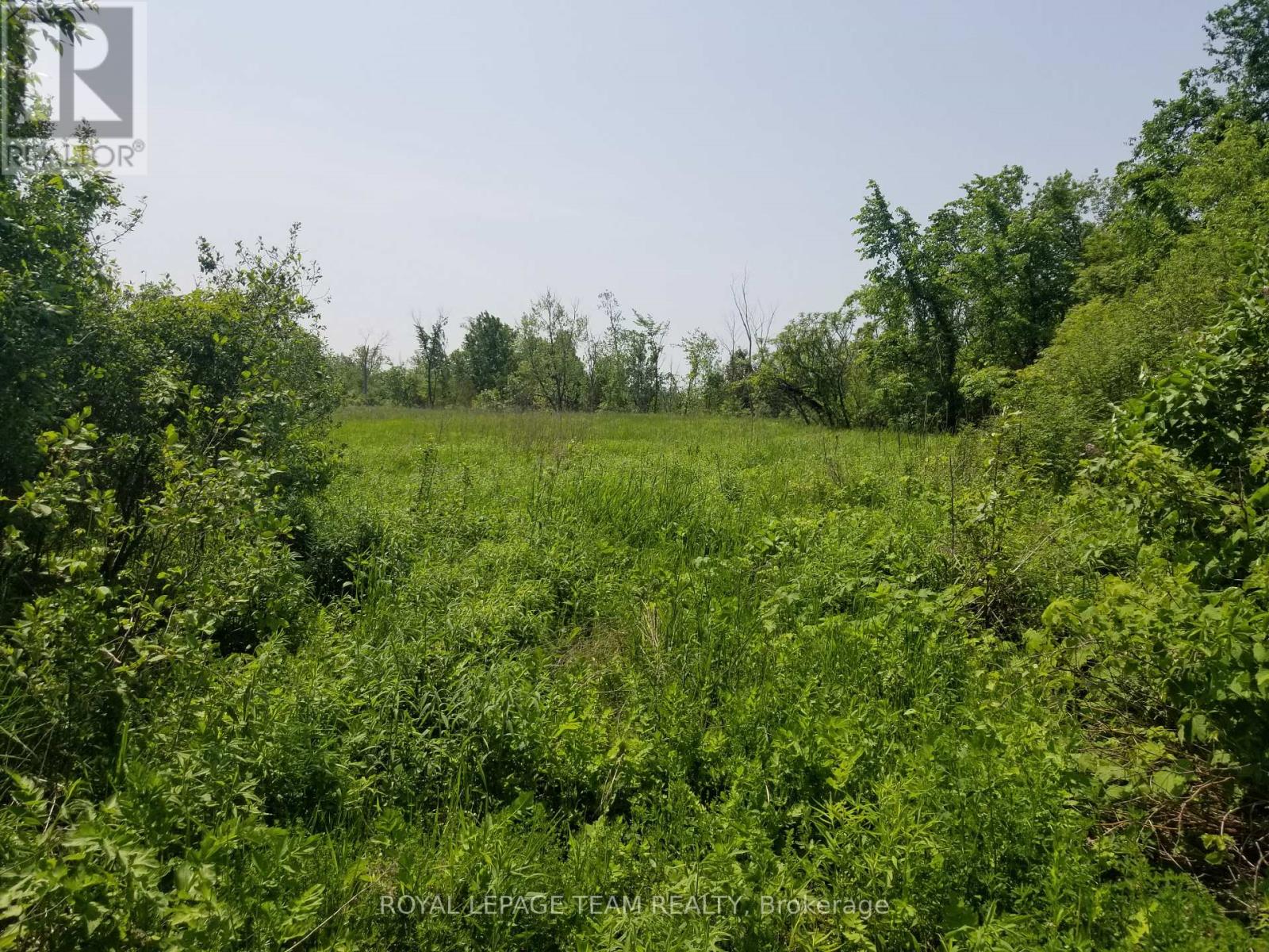 Access on North side of land from City Road.