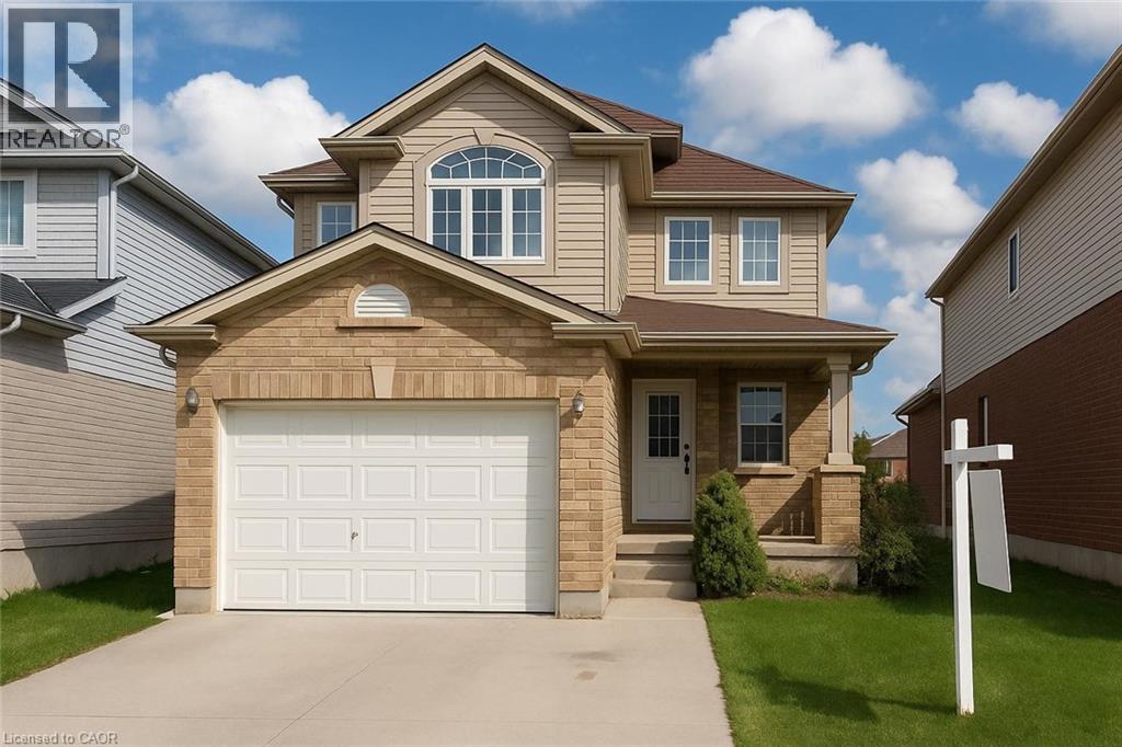 Photo 1 of 1000 Copper Leaf Crescent Unit Upper, Kitchener ON