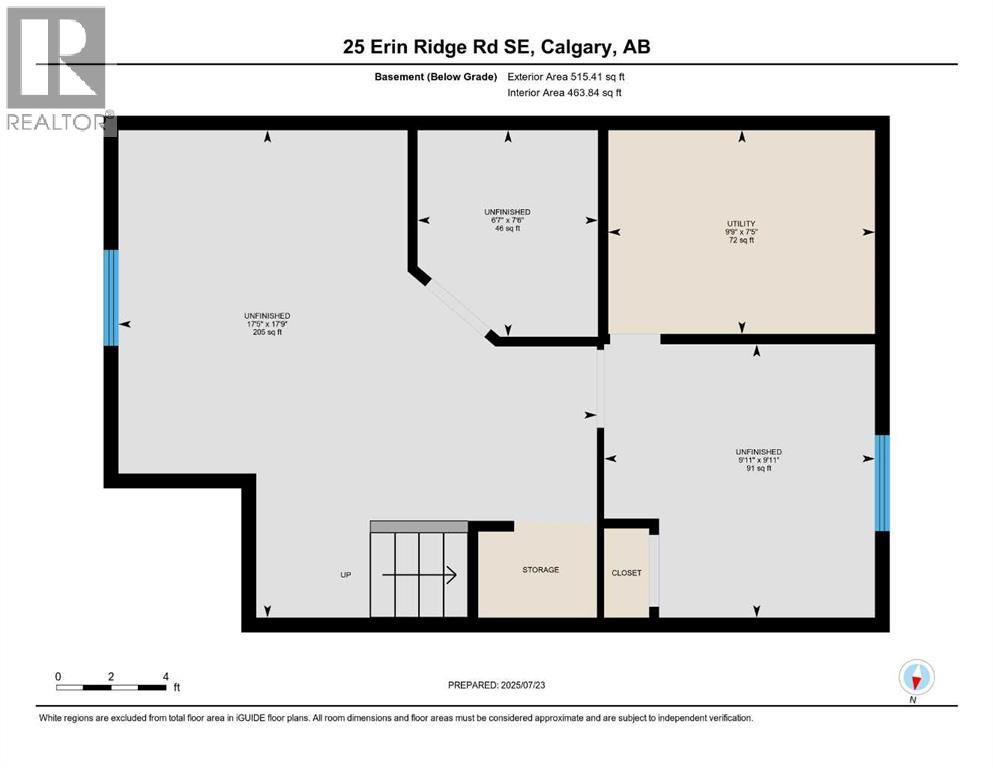 Single Family House for Sale in  Erin Ridge Road SE Erin Woods Calgary 