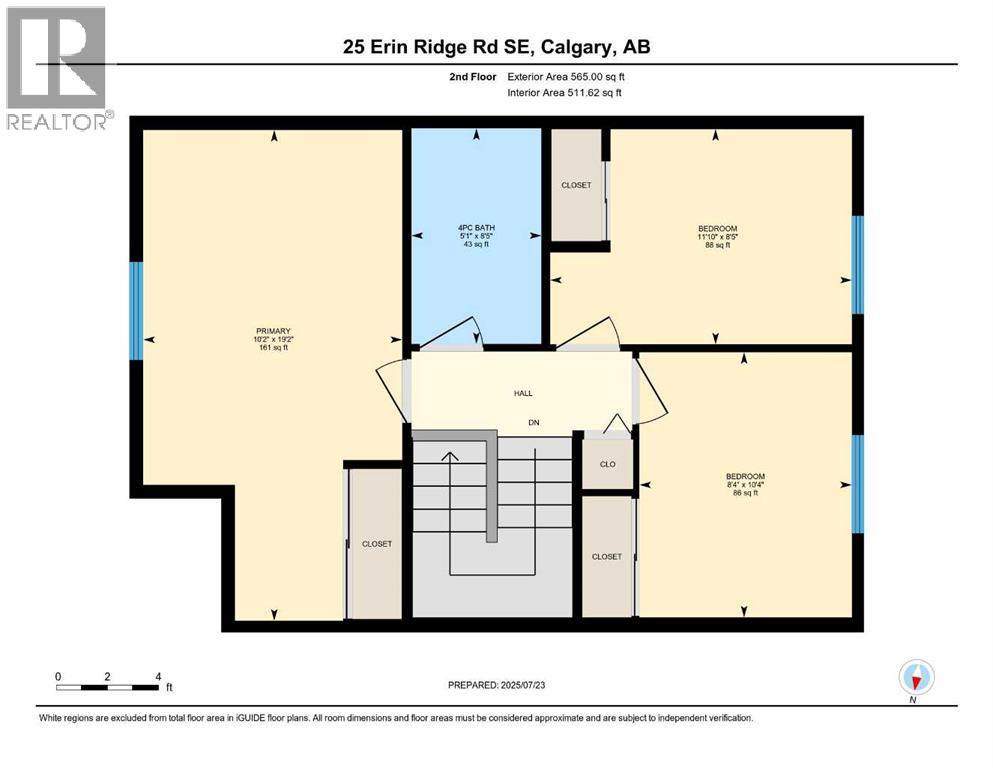 Single Family House for Sale in  Erin Ridge Road SE Erin Woods Calgary 