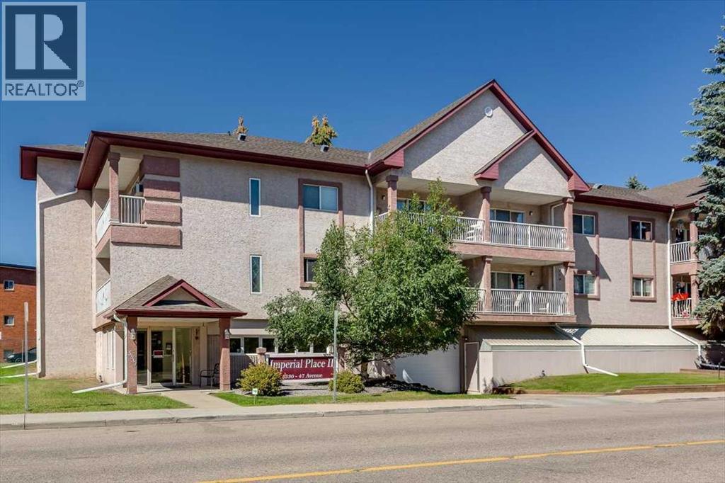 Photo 1 of 312 5330 47 Avenue, Red Deer AB