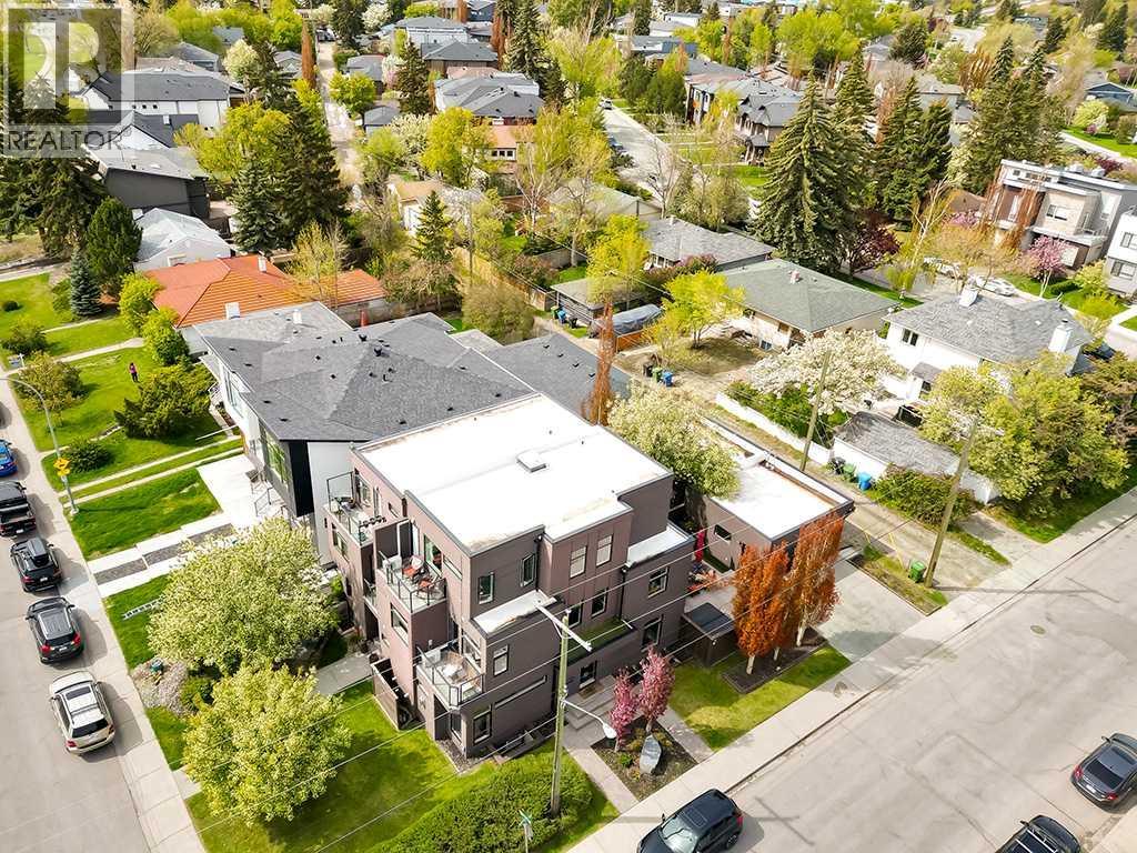 Single Family House for Sale in   Avenue SW Richmond Calgary 