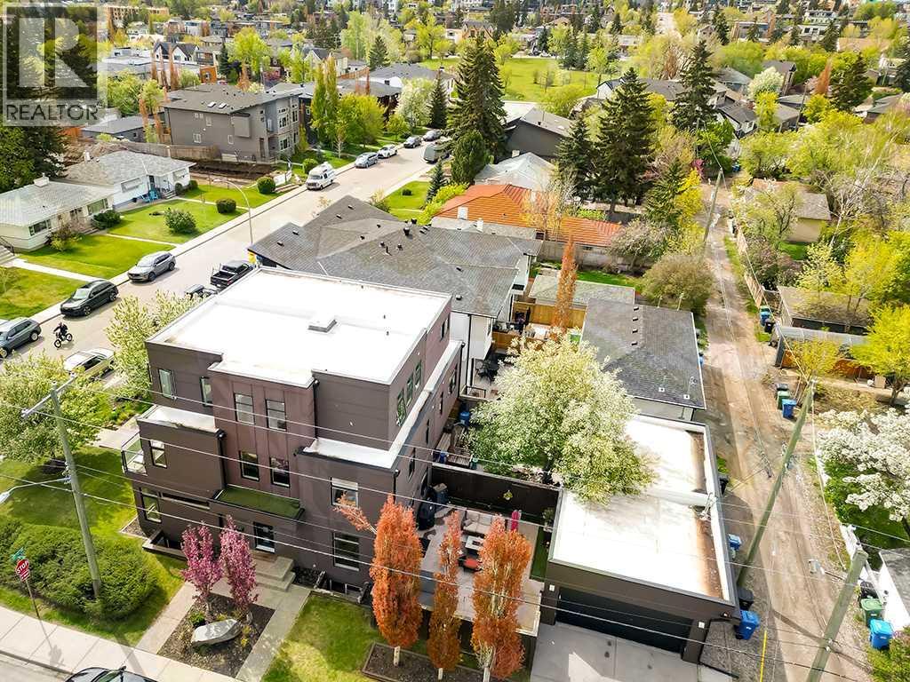 Single Family House for Sale in   Avenue SW Richmond Calgary 