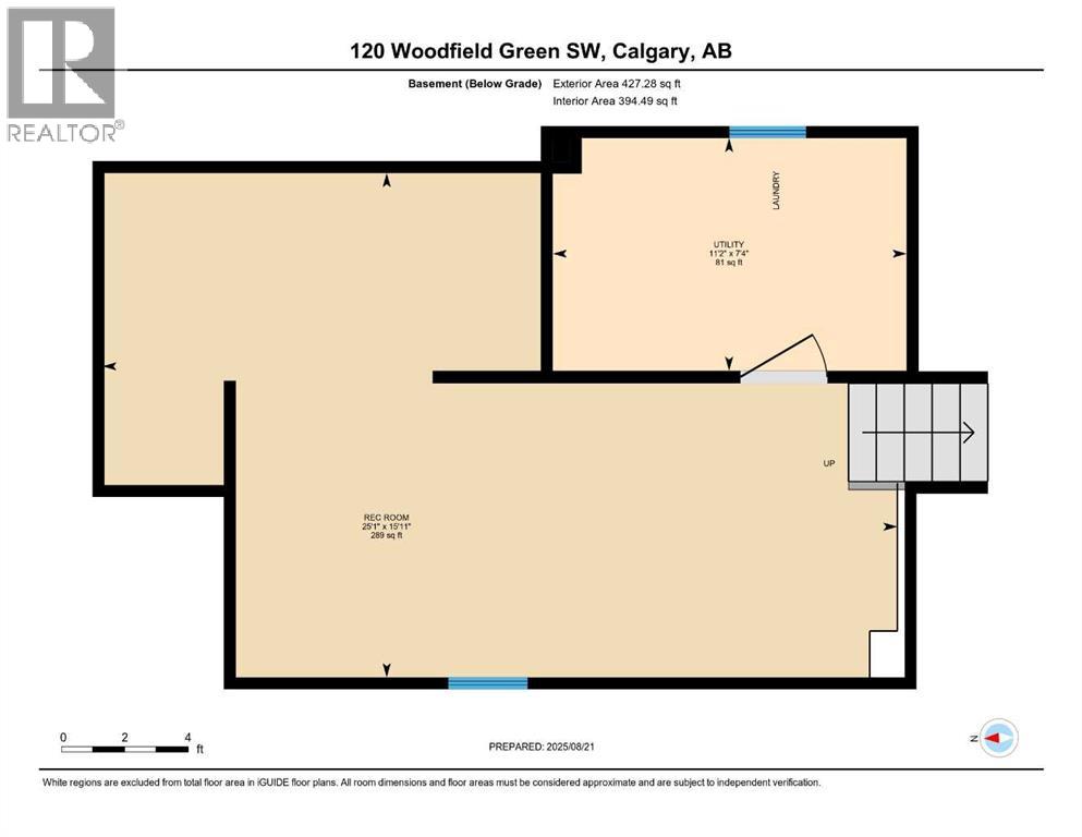 Single Family House 4 Level for Sale in  Woodfield Green SW Woodbine Calgary 