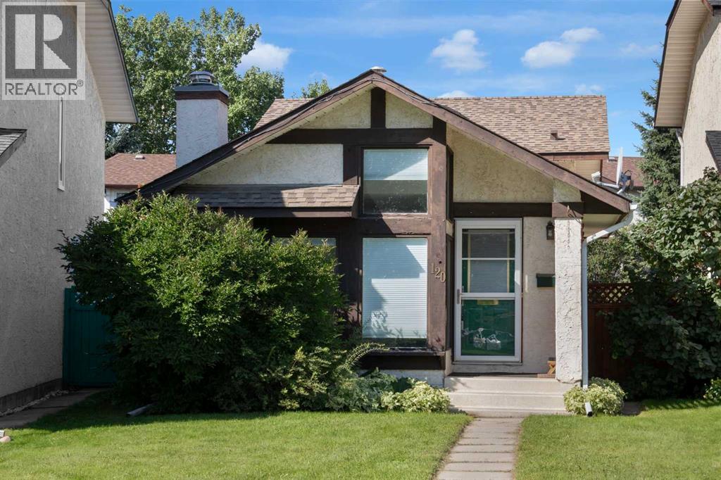 120 Woodfield Green SW, Calgary, Alberta