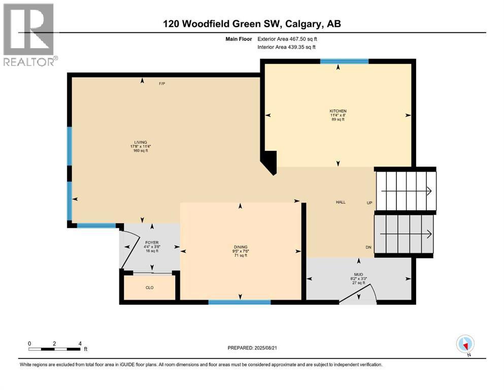 Single Family House 4 Level for Sale in  Woodfield Green SW Woodbine Calgary 