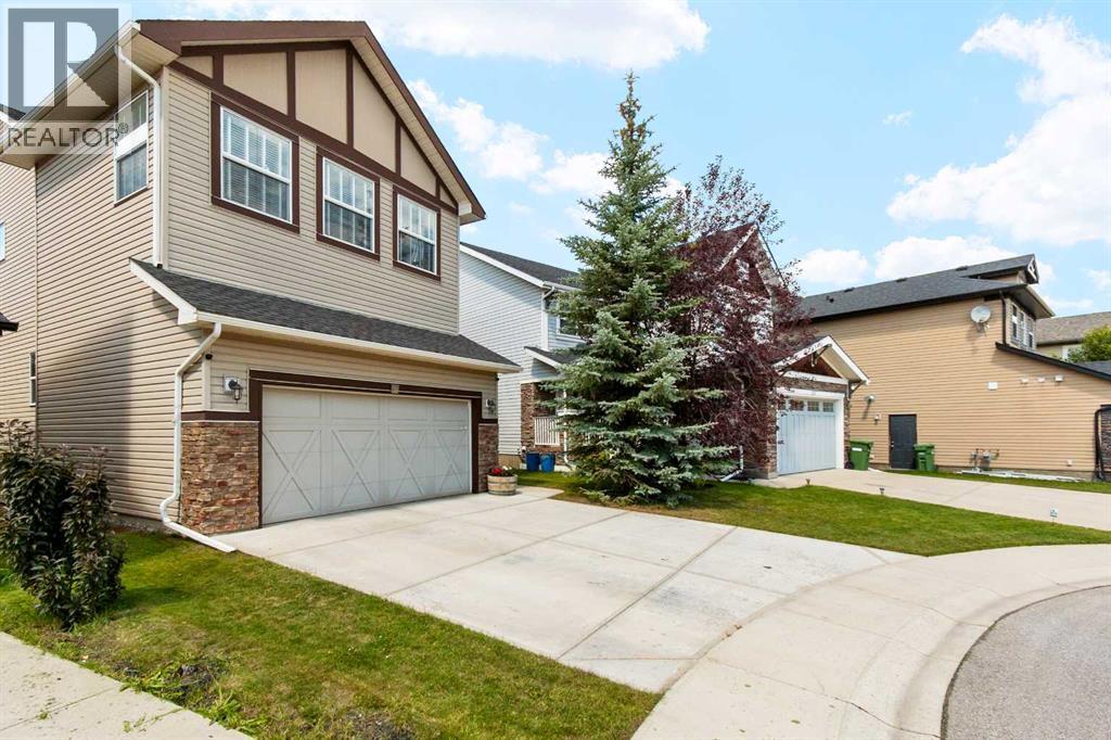 Photo 50 of 117 Kingsland Court Se, Airdrie AB