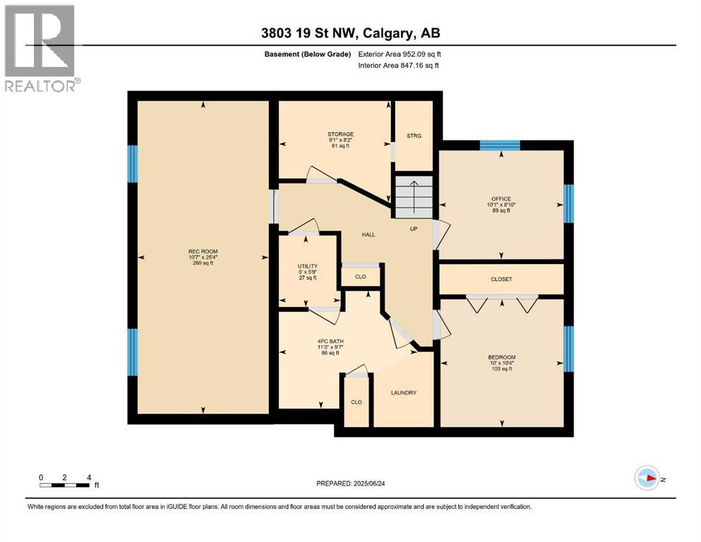 Photo 37 of 3803 19 Street Nw, Calgary AB