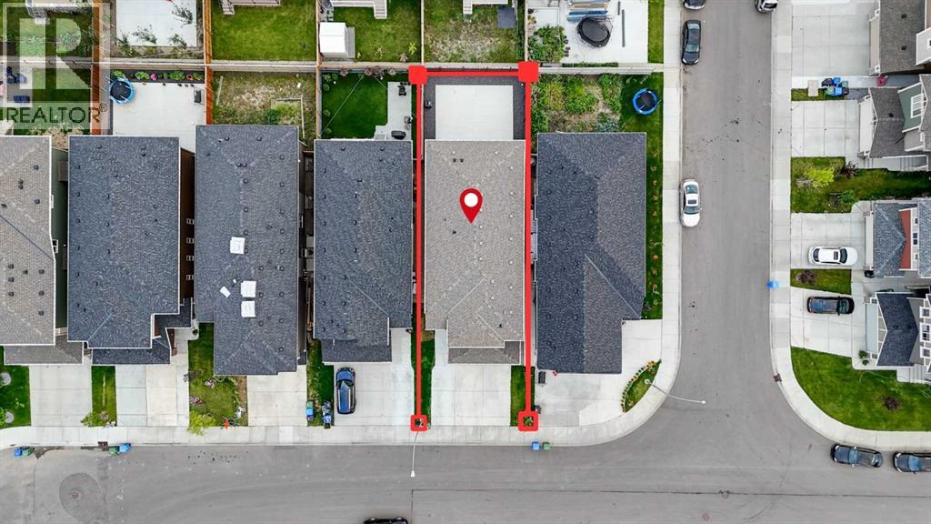 Single Family House for Sale in  Saddlestone Grove NE Saddle Ridge Calgary 