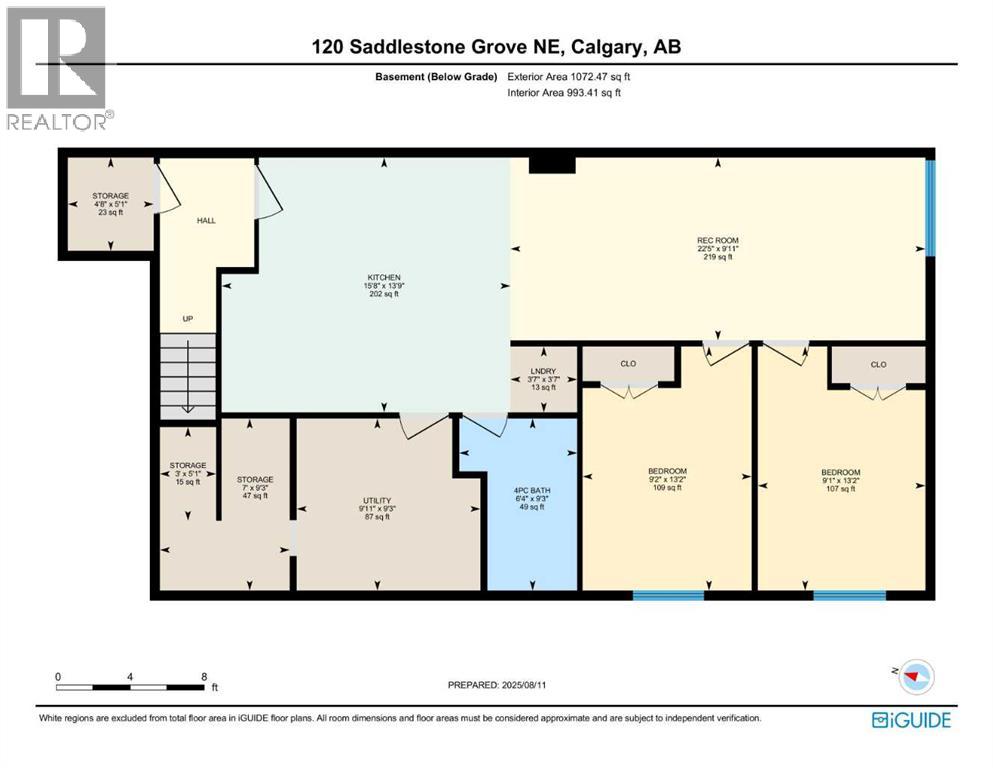 Single Family House for Sale in  Saddlestone Grove NE Saddle Ridge Calgary 